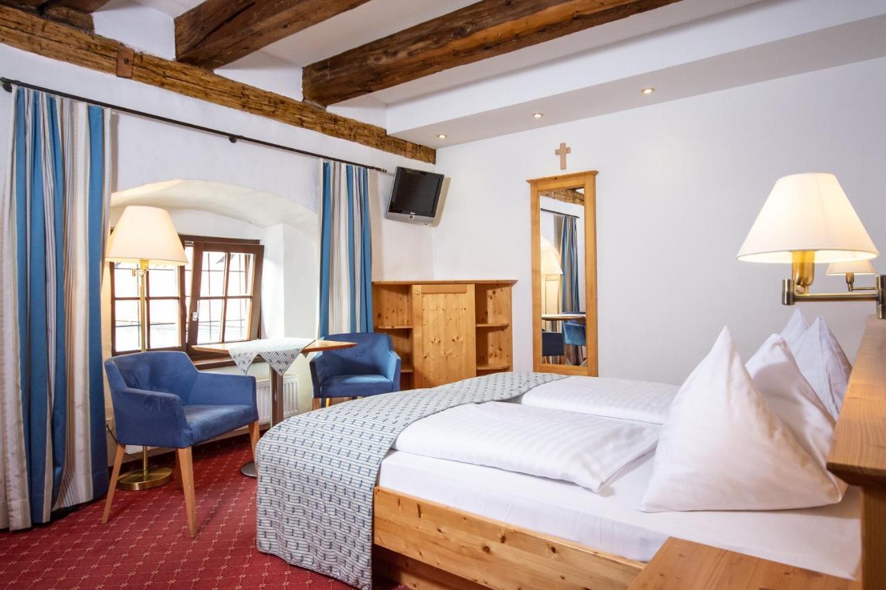 Hotel Kartause Gaming Exteriér fotografie