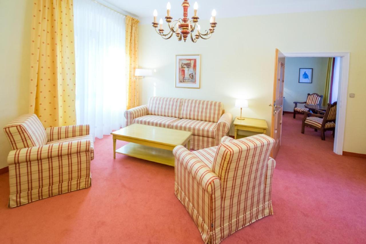Hotel Kartause Gaming Exteriér fotografie