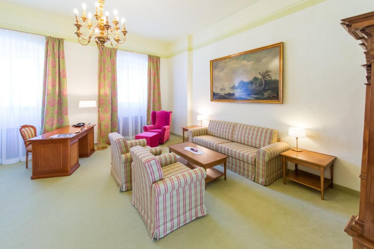 Hotel Kartause Gaming Exteriér fotografie