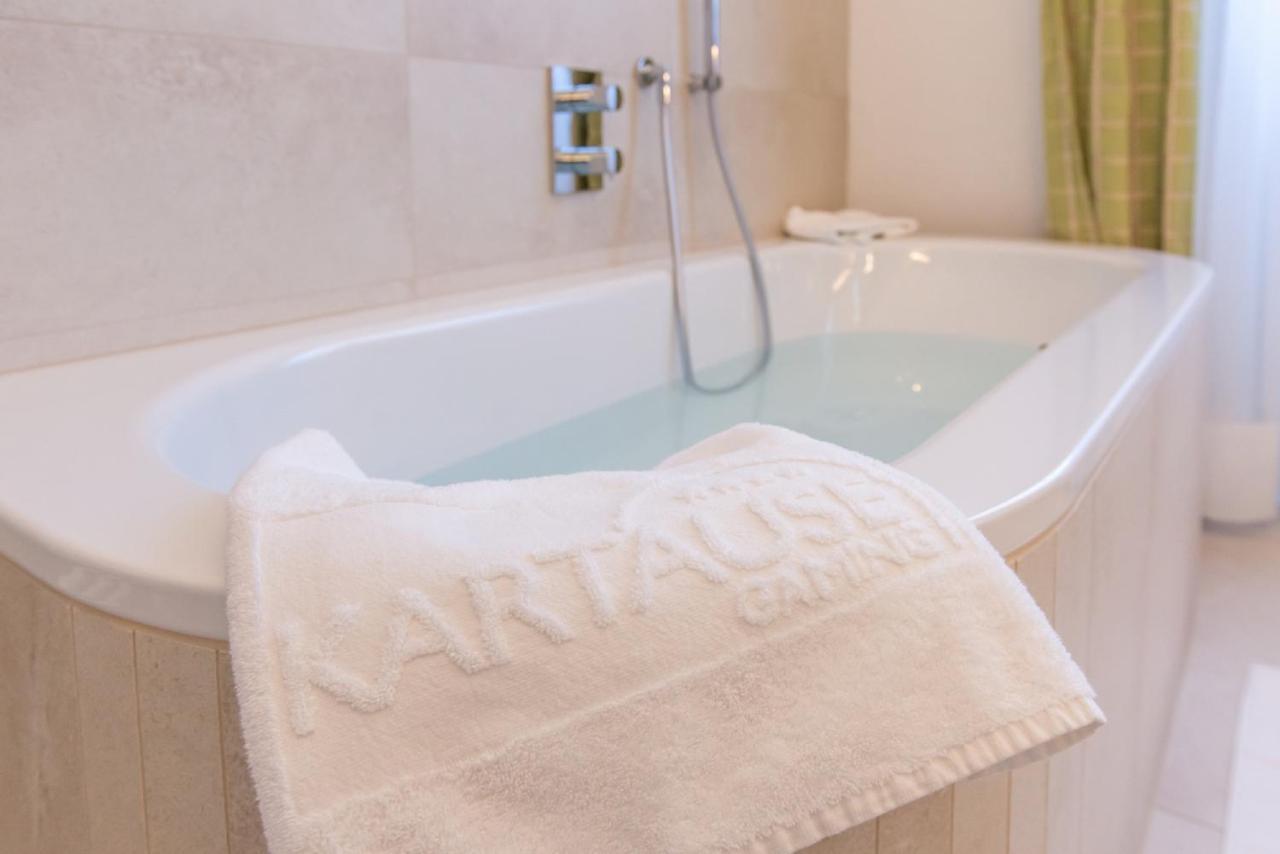 Hotel Kartause Gaming Exteriér fotografie