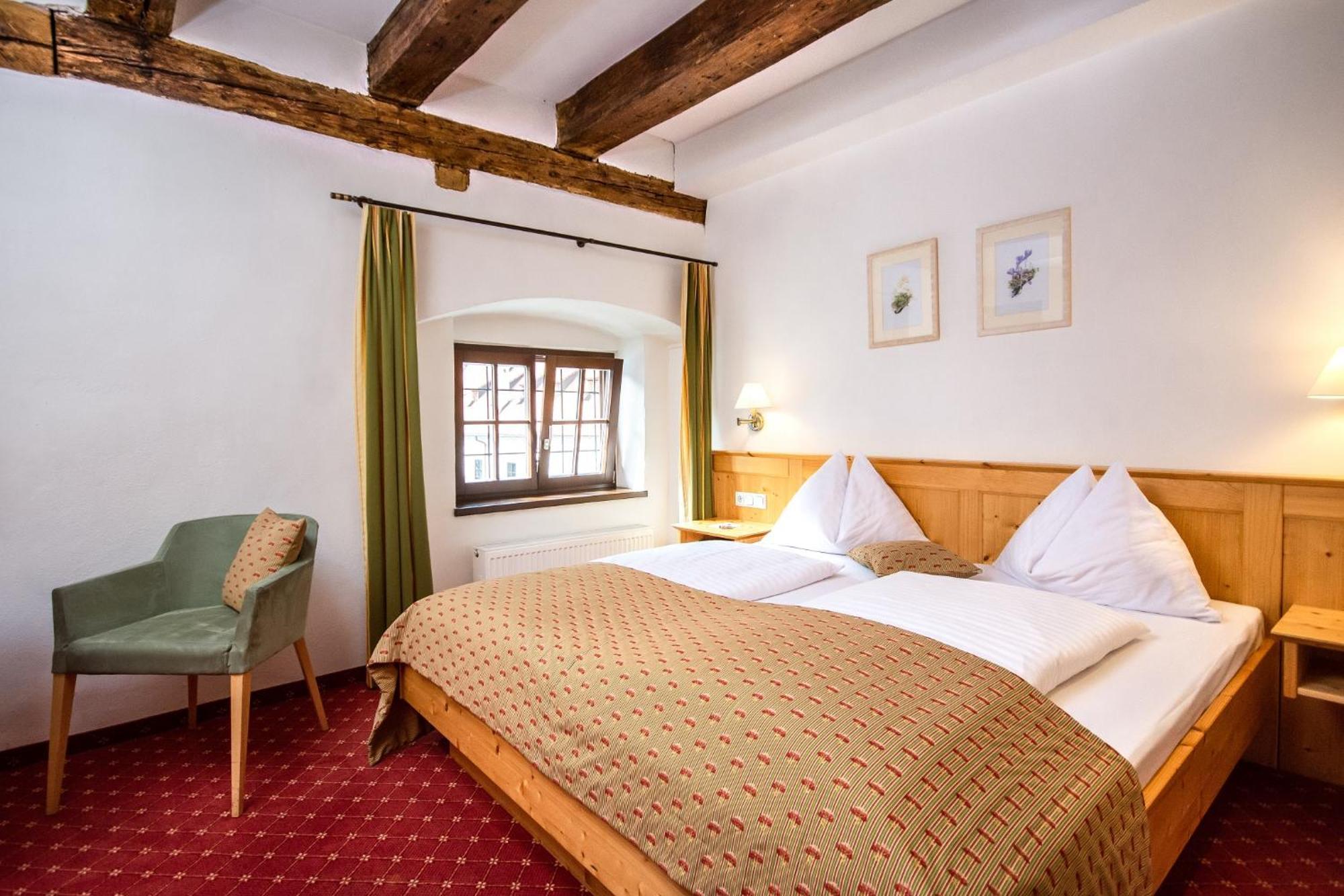 Hotel Kartause Gaming Exteriér fotografie