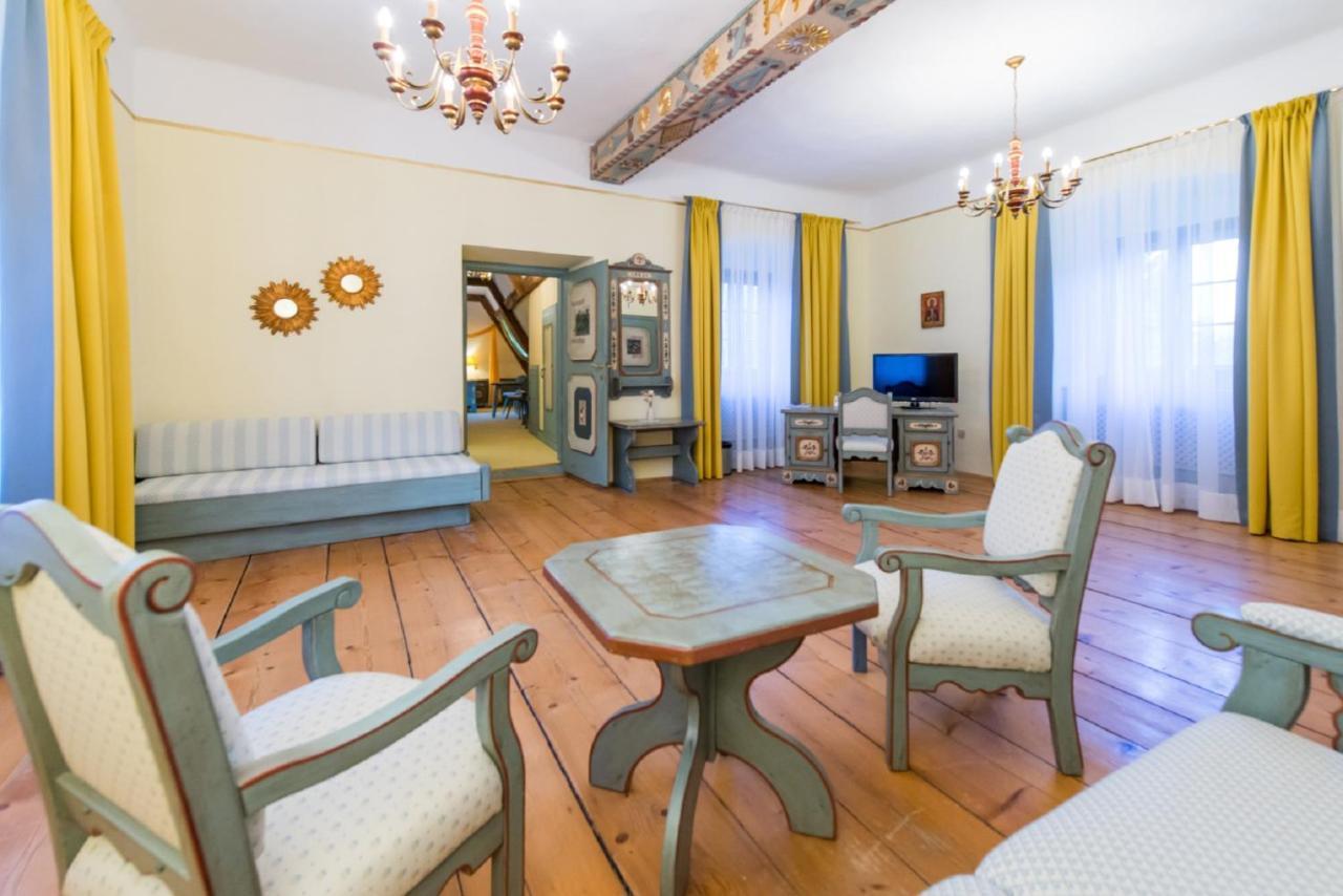 Hotel Kartause Gaming Exteriér fotografie