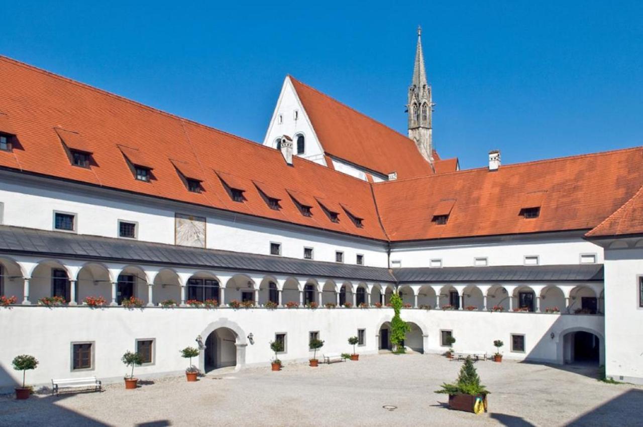 Hotel Kartause Gaming Exteriér fotografie