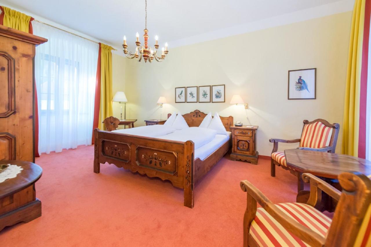 Hotel Kartause Gaming Exteriér fotografie