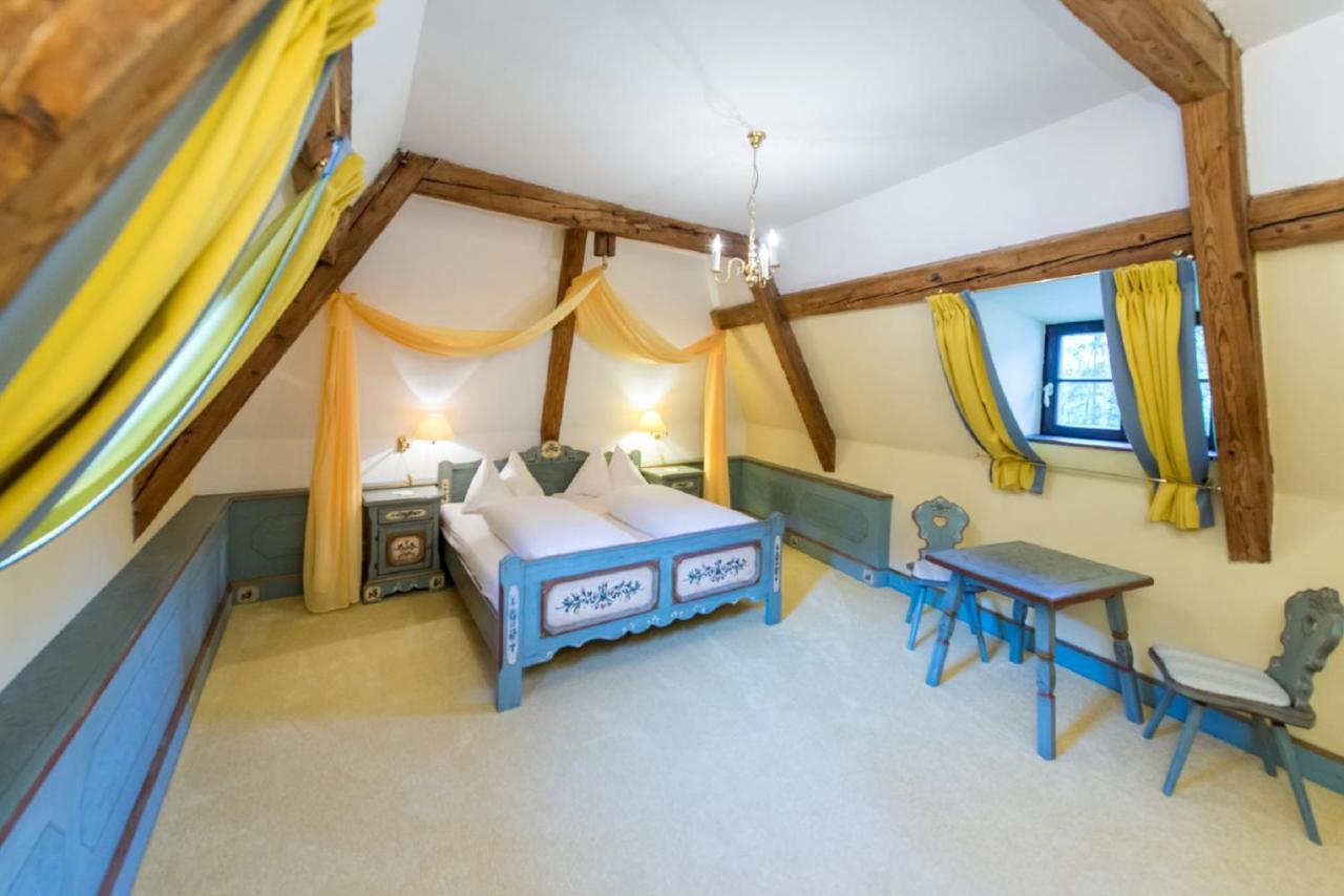 Hotel Kartause Gaming Exteriér fotografie