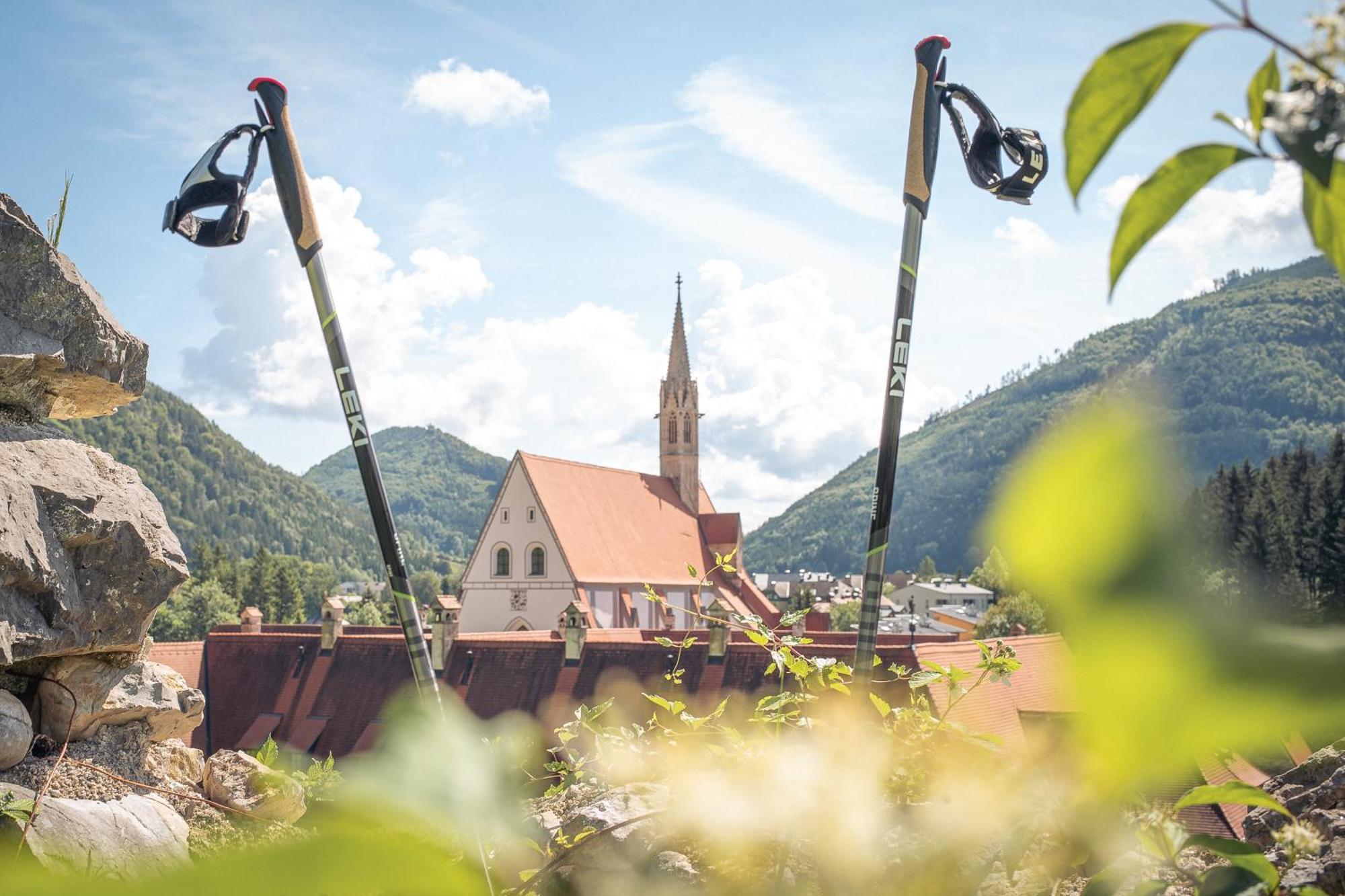 Hotel Kartause Gaming Exteriér fotografie